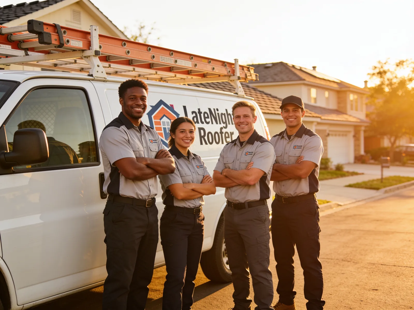 Emergency Roof Repair company in Ada, MI